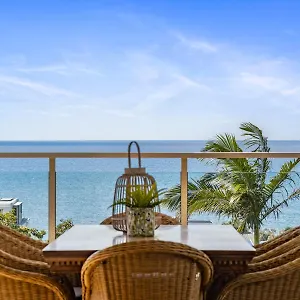 Coolum Ocean Views, Oasis Pool, Cinema & Games Coolum Beach